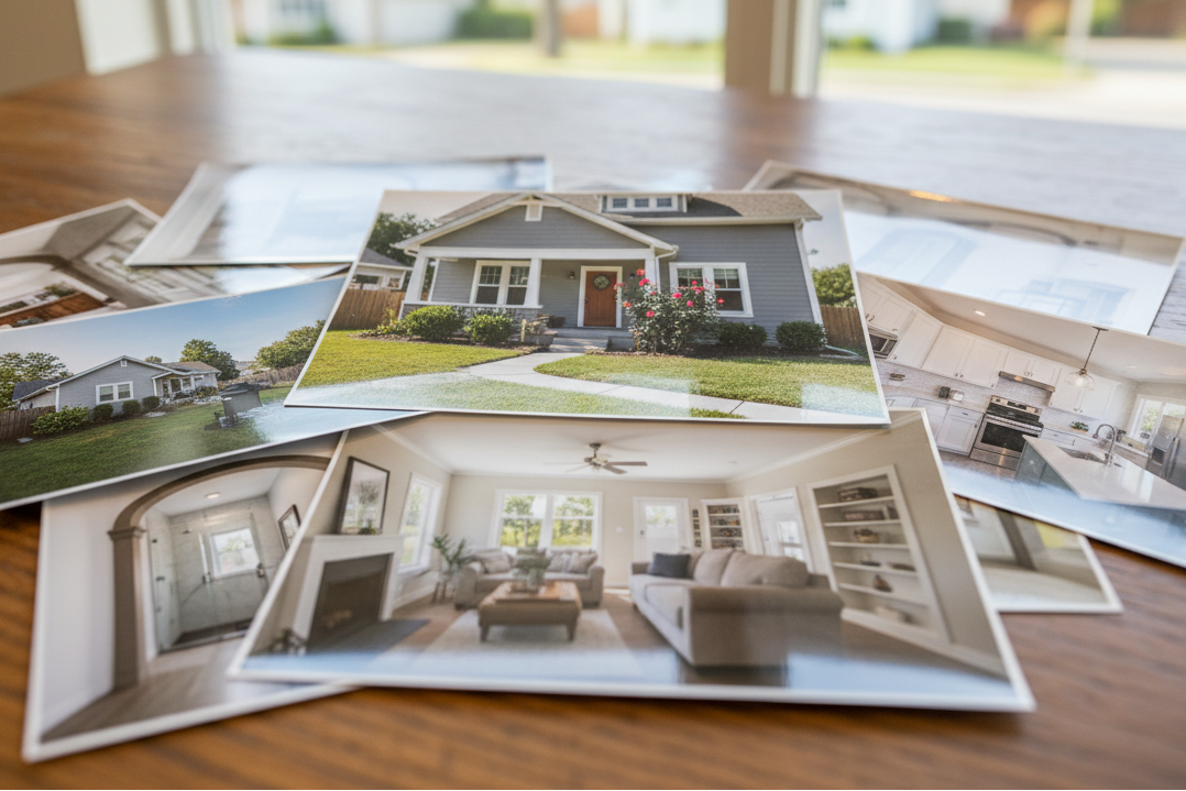 Listing Photos Only Service